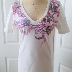 For Love and Liberty Love Tee